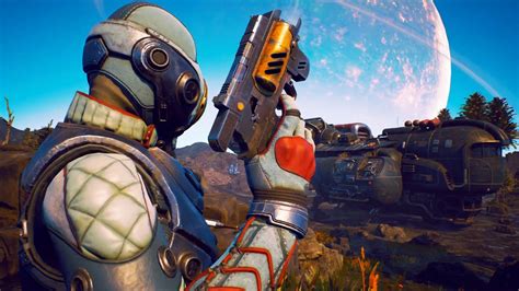 ᐈ The Outer Worlds Best Weapons Guide • Weplay
