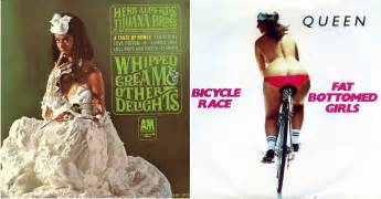 Sexy Album Covers Have Been Around Since The 50s 38 Photos
