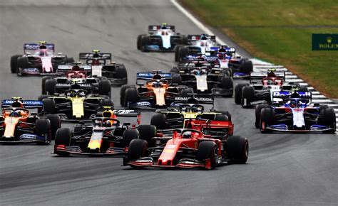 F1 Poised For Qualifying Races In 2020