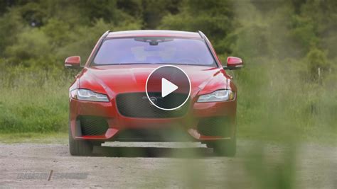 The 2018 Jaguar Xf Sportbrake Makes A Wagon Look Sexy Ray Catena