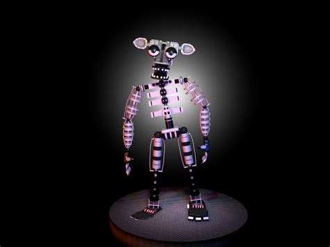 Endoskeleton By Nathanzica Download0046 By Nathanzicaoficial On Deviantart