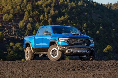 Is The 2023 Ram 1500 More Reliable Than The Toyota Tundra