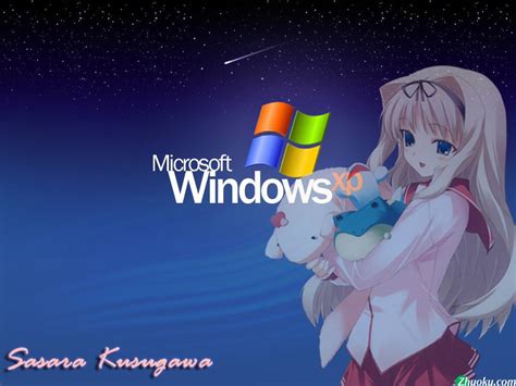 48 Windows Anime Wallpaper