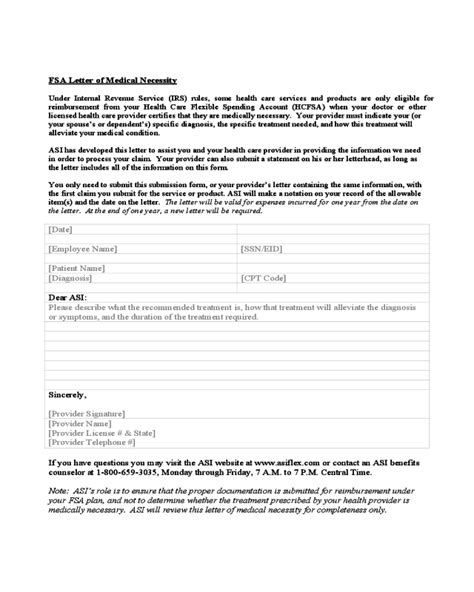 2022 Letter Of Medical Necessity Form Fillable Printable Pdf And Forms