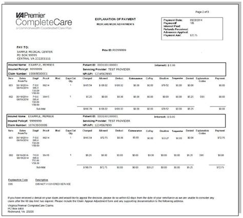 10 Remittance Templates Word Excel PDF Templates Word Template