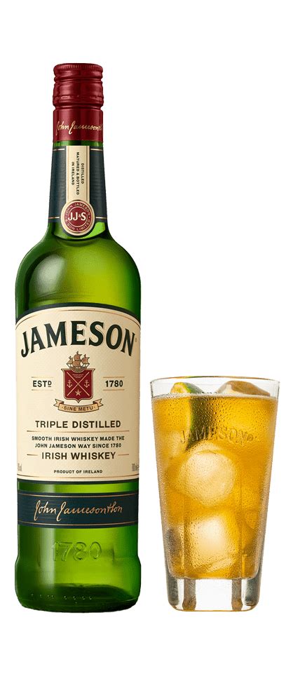 Jameson Irish Whiskey Uk