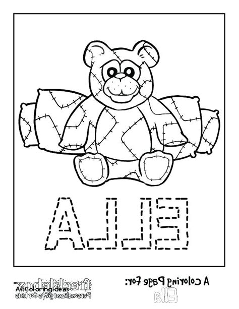 Personalized Name Coloring Pages at GetColorings.com | Free printable