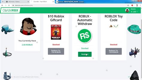 New Robux Promocode On Claimrbx December 31 2019 Happy New Year