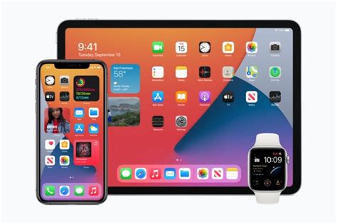 Apple Releases Ios 14 Ipados 14 And Watchos 7 The Apple Post