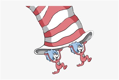 Clip Art Freeuse Library Cat In The Hat Hat Clipart Cat And The Hat