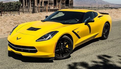 Top 10 Quickest Corvette Models Of All Time 0 To 60