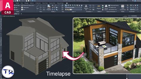 Unlocking Architectural Excellence The Power Of Autocad Architecture