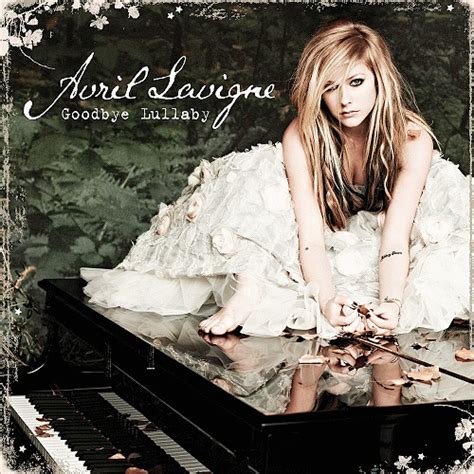 Theater Of A Dream Avril Lavigne Goodbye Lullaby March