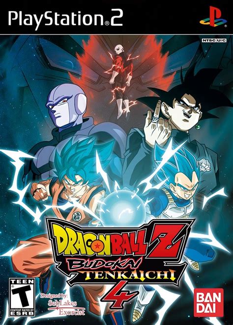 Tgdb Browse Game Dragon Ball Z Budokai Tenkaichi 4