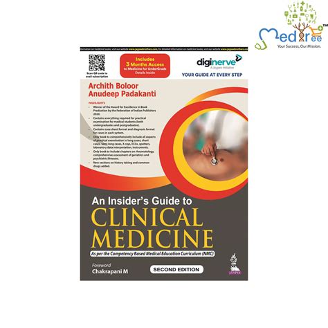 Buy An Insiders Guide To Clinical Medicine