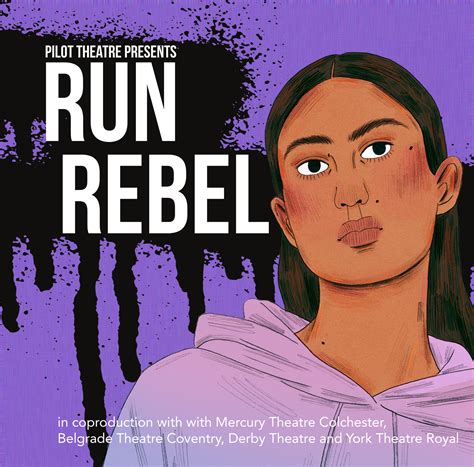 Run Rebel Derby Theatre