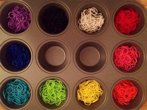 3000 Rainbow Loom Bands Refill Assortment More Color Variety Etsy