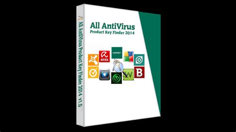 Free Extreme Software All Antivirus Product Key Finder 2014