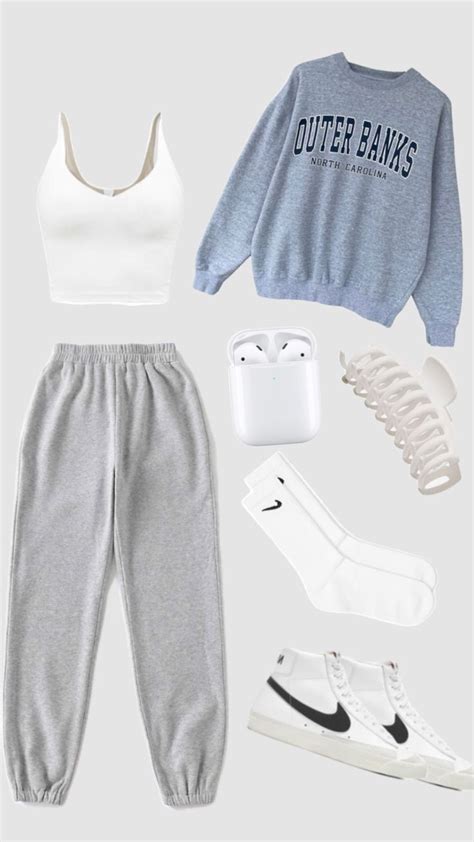 Lazy Day Outfit Trendy Outfits For Teens Casual Preppy Outfits Cute