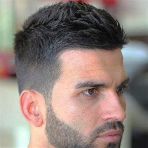 Hairstyles For Men Coarse Hair Hairstyle Guides