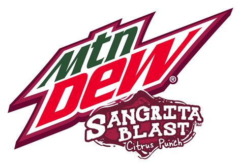 Old Mountain Dew Logo