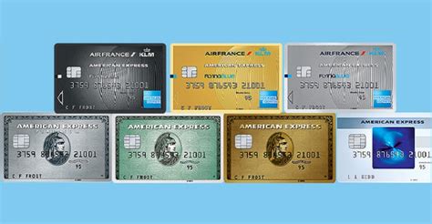 Las Mejores Tarjetas De Crédito American Express Características Y