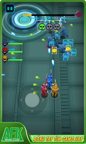 Play Miniforce X H5 Html5 Game