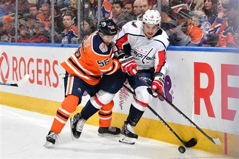 Sports complex in august at the capitals' home, capital one arena. Washington Capitals at Oilers: Date, Time, TV, Streaming, More