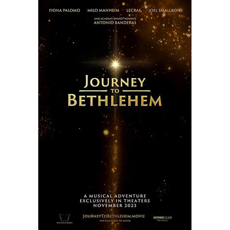 Journey To Bethlehem Moviead