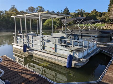 Boat Rentals — Lake Chabot