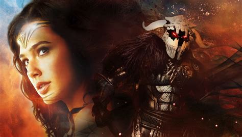Why Ares Is The Perfect Villain For Wonder Woman Geeks Nông Trại