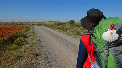 ¿cómo Hacer El Camino De Santiago Principales Rutas Del Camino Con