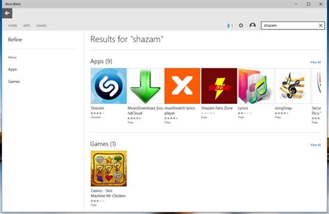 This Is The New Windows 10 App Store