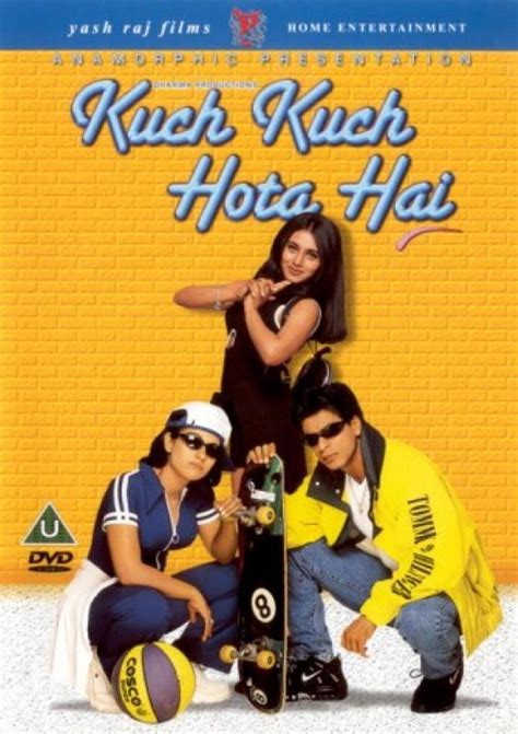 Kuch Kuch Hota Hai (Bollywood Movie / Indian Cinema / Hindi Film)- Buy