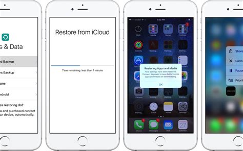 How To Restore Iphone From Icloud Backup 9to5mac