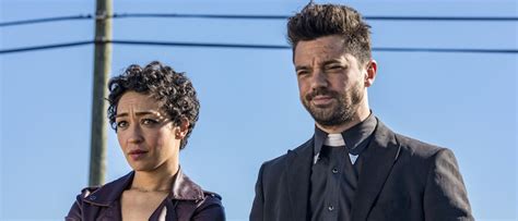 Preacher Season 2 Reveals Premiere Date Unleashes Hell In First Images