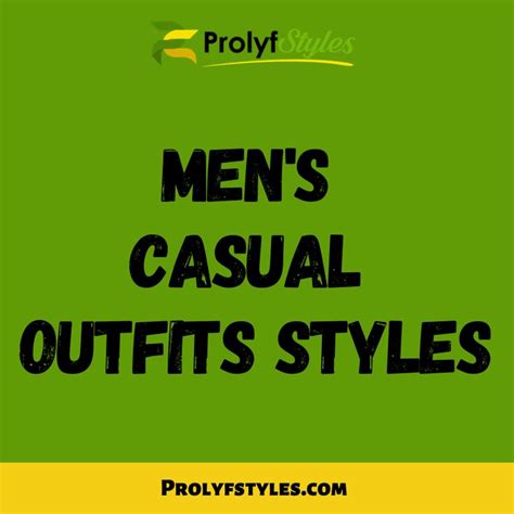 Take Your Style To The Next Level With Various Kinds Of Mens Casual