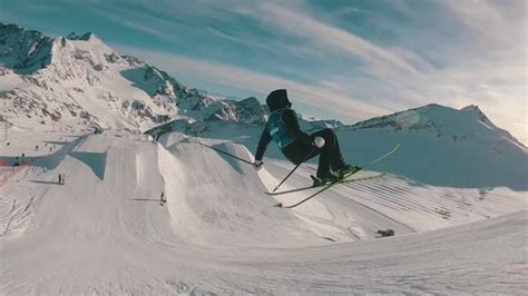 He participated at the fis freestyle ski and snowboarding world championships 2019, winning a medal. NFQC ep. 4 Stubai WC course preview - Skiforbundet