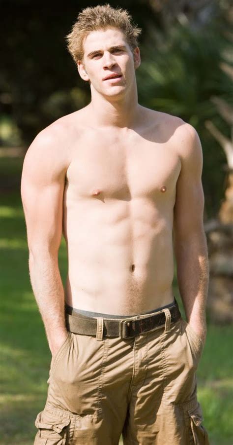 Liam Hemsworth Shirtless Only Shirtless Male Celebs The Best