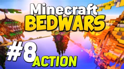 Minecraft Bedwars Neuer Rekord 8 Youtube