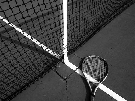 Cracked Court Tennis