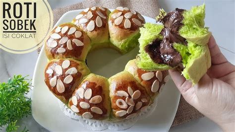 In a container, add the flour and baking powder. Resep Roti Sobek Baking Pan : Coffee Bun Recipes Resep Roti Sobek Roti Kasur Empuk Youtube Roti ...