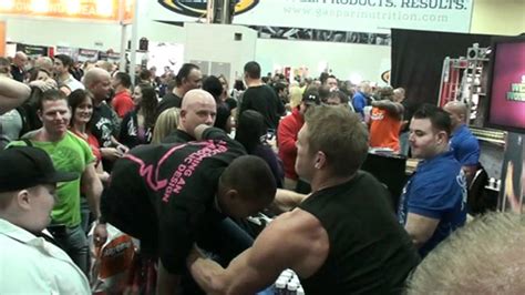 Anabolic Designs The Arnold Classic Ohio Tee Shirt Blowout Youtube