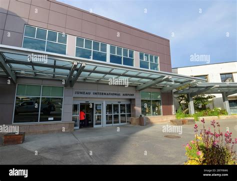 Juneau Airport Entrance Hi Res Stock Photography And Images Alamy