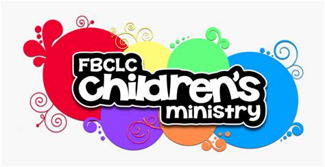 Children S Ministry Fbc Graphic Design Free Transparent Clipart