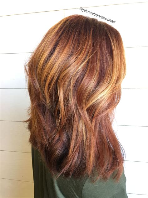 cheveux auburn avec meche blonde 37 sweet caramel balayage hairstyles for 2019 outfit ig
