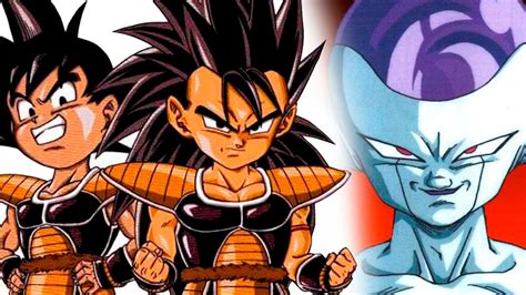 Maybe you would like to learn more about one of these? El Origen De Raditz - Dragon Ball Zero - YouTube