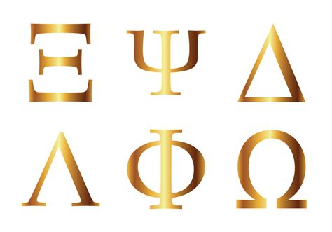 Free Greek Alphabet Vector Icon 99410 Vector Art At Vecteezy