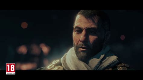 Assassins Creed Origins The Hidden Ones Launch Trailer Youtube