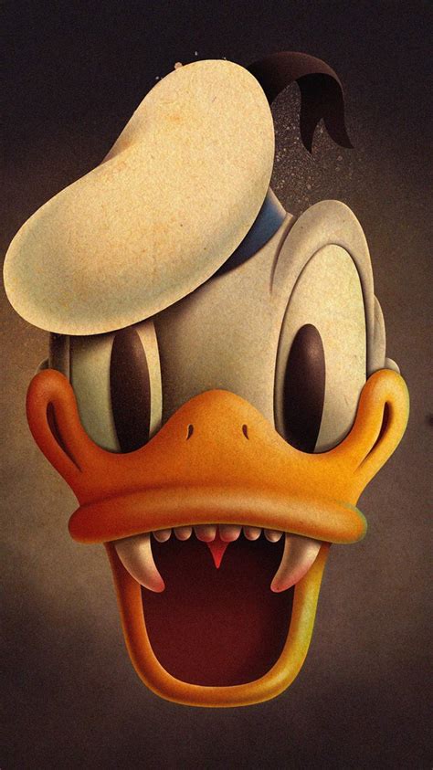 Donald Duck Halloween Iphone Wallpaper Iphone Wallpapers Iphone